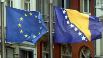 数说世界丨年度调查：波黑人入盟支持率在塞族共和国低于50%