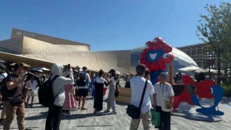 上海魅力閃耀大阪世博會！世博館向世界傳遞上海城市精神