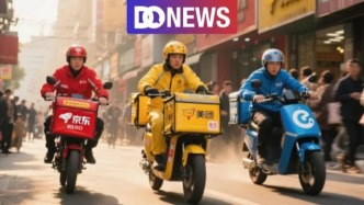 “外賣大戰(zhàn)”被叫停，價格戰(zhàn)下沒有贏家