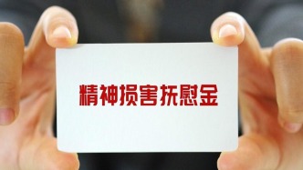 原配“斗法”情人：追回百萬贈與，為何精神撫慰金卻被駁回？