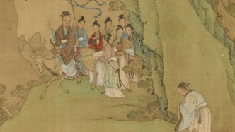 中國(guó)神話故事‖安期生遇仙