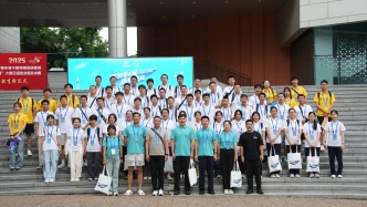 2025年青少年高校科学营大连理工大学分营成功举办