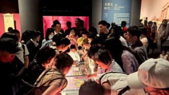 看“希臘人”展被擠成帕特農(nóng)神廟立柱？那是你不知道官方看展秘籍！