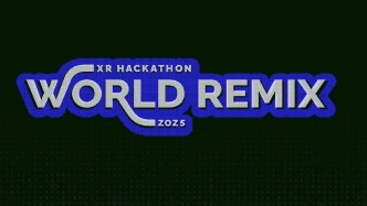 World Remix XR黑客松2025成功舉辦，160名開發(fā)者共創(chuàng)50款XR新作