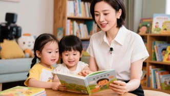育兒大V張丹丹諫言童書業(yè)：不低價、多平裝、避免同質(zhì)化