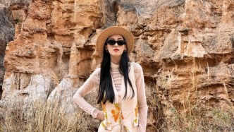 云南隱藏級出片地！元謀土林拍穿越劇既視感