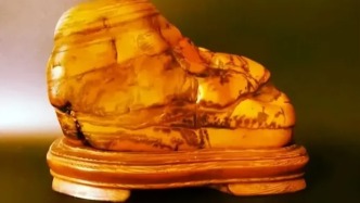 奇石造假方法大揭秘