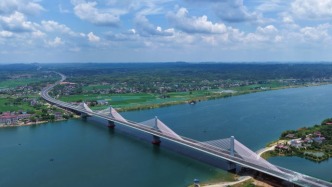 7月29日，醴婁高速全線通車！