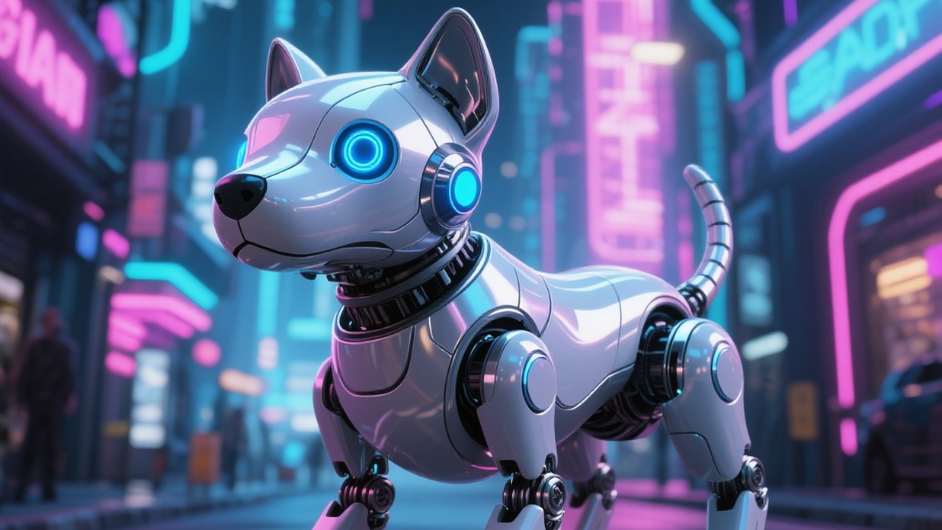 AI寵物要火了么？