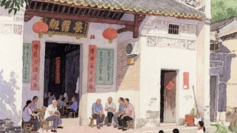 【历史文化】老家的祠堂‖何智勇 