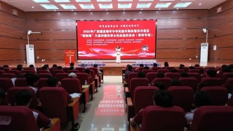 學(xué)習(xí)你我行//大學(xué)習(xí)大宣講賀州站：以聯(lián)促融賦新能 特色宣講入人心
