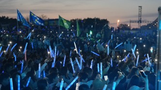 青春與城市共奔赴，向海之歌“唱響一座城”