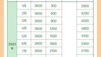 國家育兒補(bǔ)貼方案公布！3周歲以下每孩每年3600元！