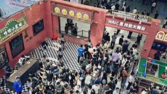 在WAIC 2025，尋找未來(lái)的確定性