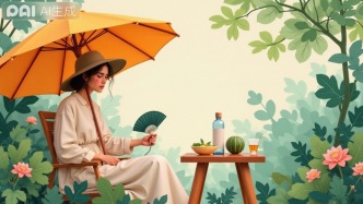 炎炎夏日，手把手教你清暑祛湿