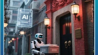 上海，AI的社會(huì)主義浪漫