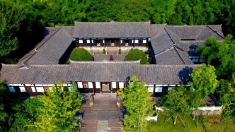 【历史文化】古朴典雅的翰林院子‖郭晓林