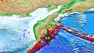 73年来最强地震！全球多地发布海啸预警，或造成灾害性影响！