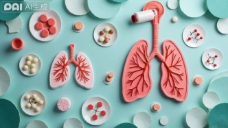 一文了解支氣管哮喘治療的藥物類型