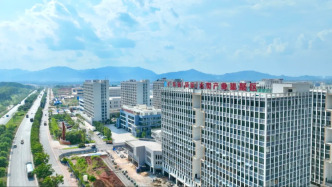 超152億元！肇慶這里半年引進(jìn)66個(gè)項(xiàng)目！