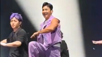 劉畊宏驚喜亮相周杰倫廈門演唱會，老友同臺引爆全場健身狂潮