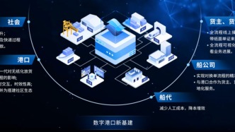 2天縮至10分鐘！鹽田港無(wú)紙化升級(jí)再提速