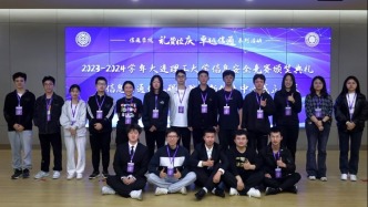 大连理工孙信政：不断“出圈”的追光者