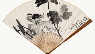 風(fēng)之形——樊墨安成扇精選·花鳥篇丨私享藝術(shù)