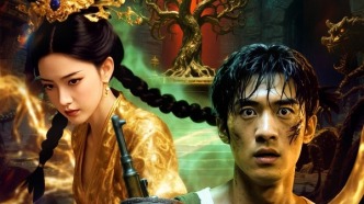 探云首部AIGC民俗IP短剧《岷山诡事：蜀王神树》上线