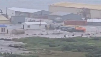 淹没夏威夷街道、冲走俄罗斯加工厂……海啸最新动态