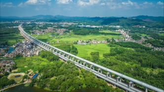 通车倒计时！广湛高铁进入验收阶段