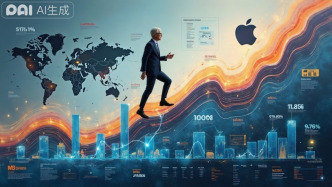 蘋果走到了一個(gè)新拐點(diǎn)