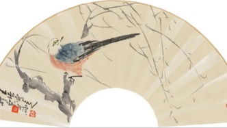 清風入懷——王恒畫扇丨私享藝術(shù)