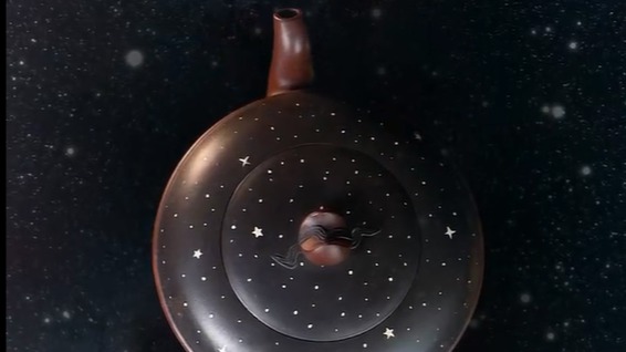 孔小明紫砂作品展：天地合一