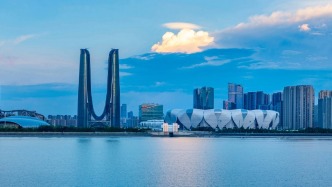 杭州，正在爭搶創(chuàng)業(yè)者