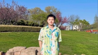 【学在大工】大连理工大学高悦航：用坚持书写“逆袭”青春