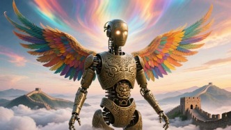 人形机器人进入“中国时间”