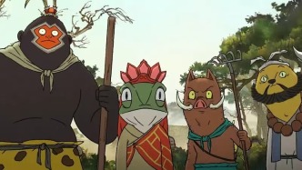 原来，我们都是浪浪山的小妖怪