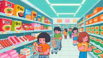 數(shù)據(jù)首發(fā)丨2025Q2方便速食市場(chǎng)回顧