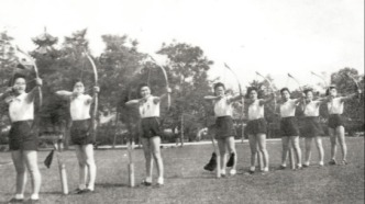 【历史文化】射以观德：状元骆成骧与射德会‖石维明 