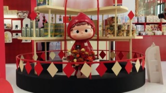 潮玩品牌Heyone 黑玩：我们从不复制泡泡玛特，在海外谁都有机会