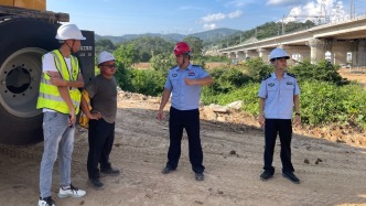 佛山铁警全力护航广湛高铁建设