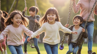 教孩子说“好话”很重要，因为会说话的孩子肯定更受欢迎