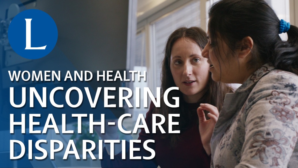 柳葉刀:致力于倡導(dǎo)女性健康