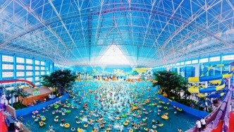 又送票咯！聽說長春有地方“千人打水仗”，還追著潑！