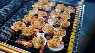 博山主场！淄博晋级，“串”通八强！山海美味情谊长！