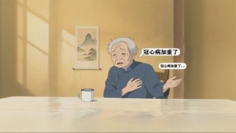冠心病，同時注意這6點才行