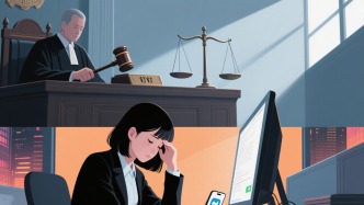下班后的“釘釘”聲：打工人的“隱形加班”，法院如何裁定？