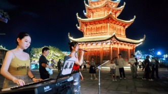 路橋十里長街獲評省級旅游休閑街區(qū)