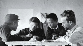 【纪念抗战胜利80周年】随斯诺访问陕北苏区‖黄华